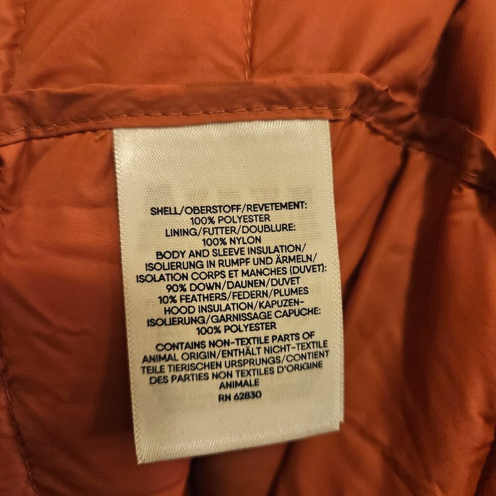 Lands' End down jacket - image 4